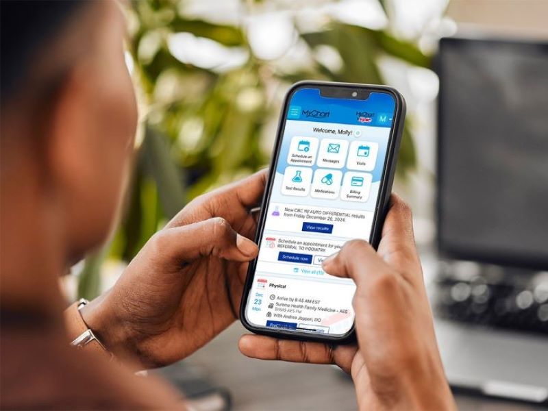 Mobile MyChart