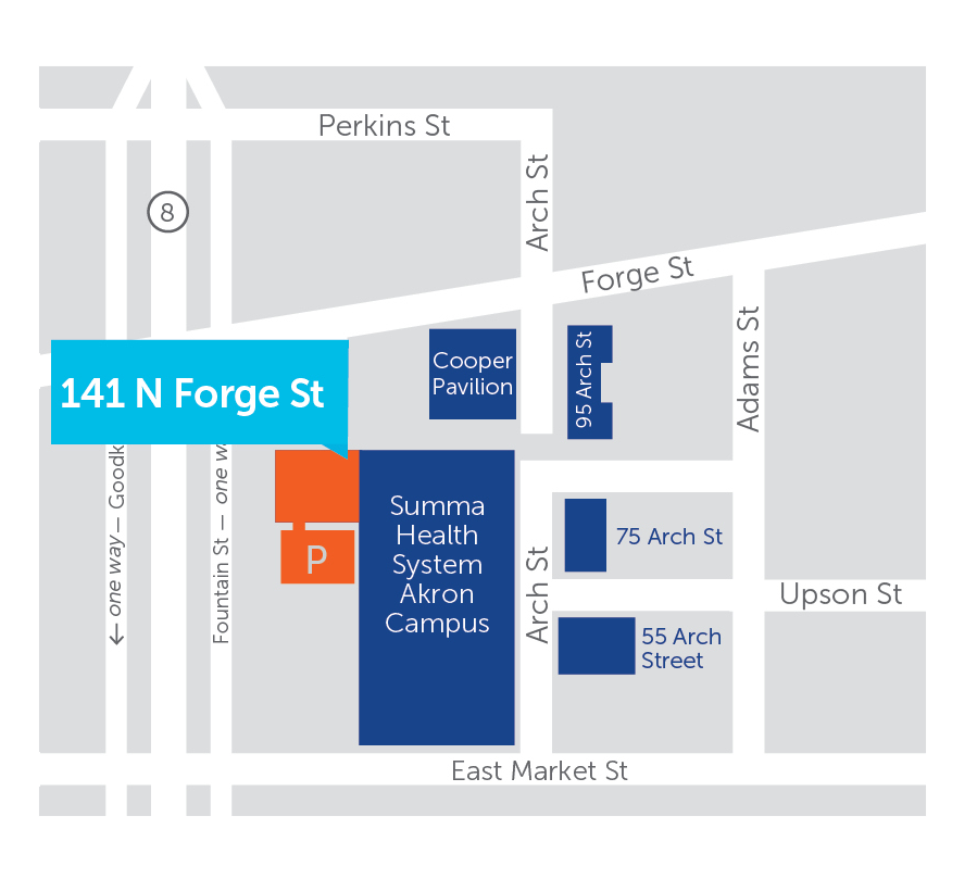 Nurse Connect Map