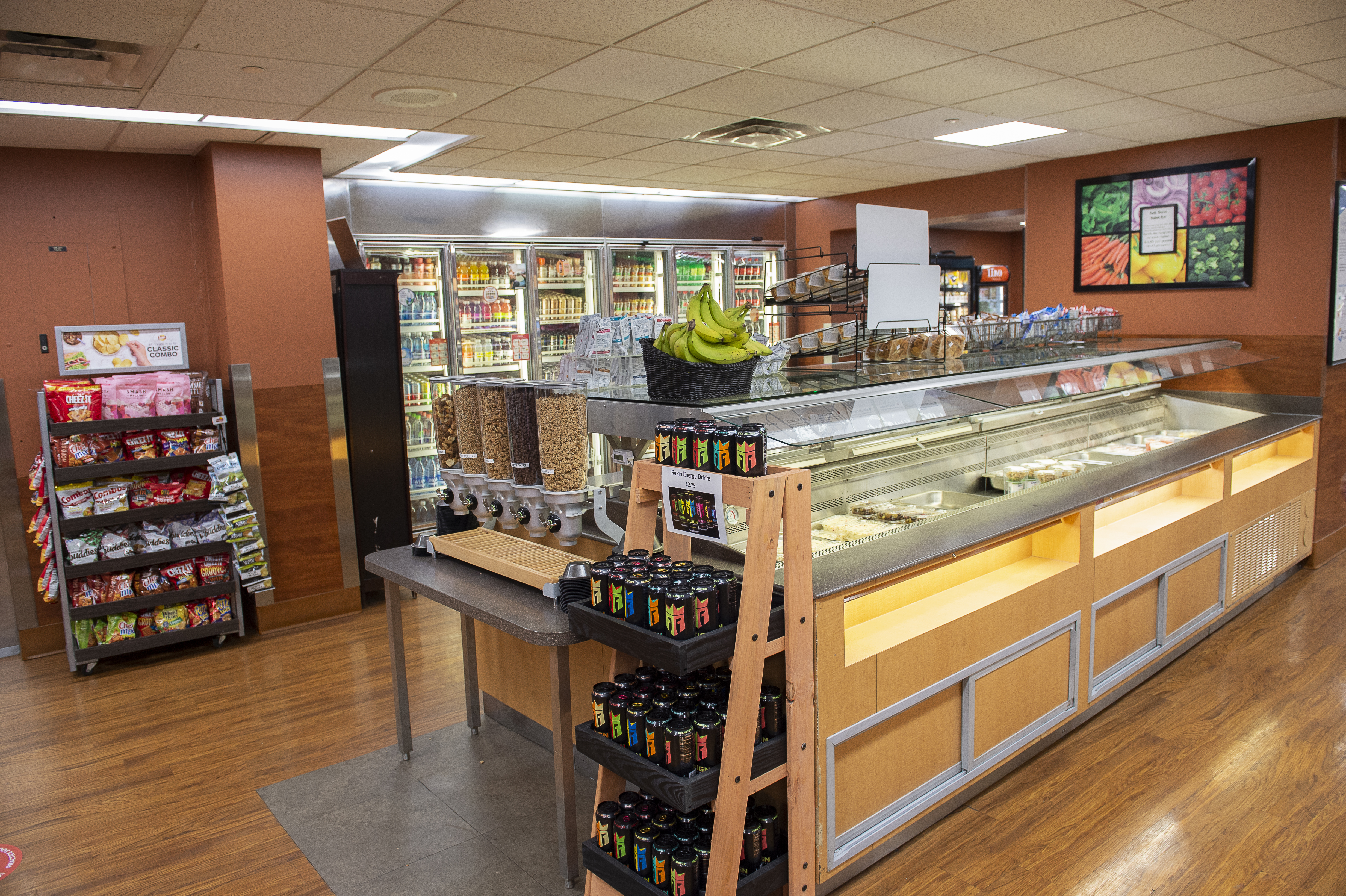 Akron Cafeteria 