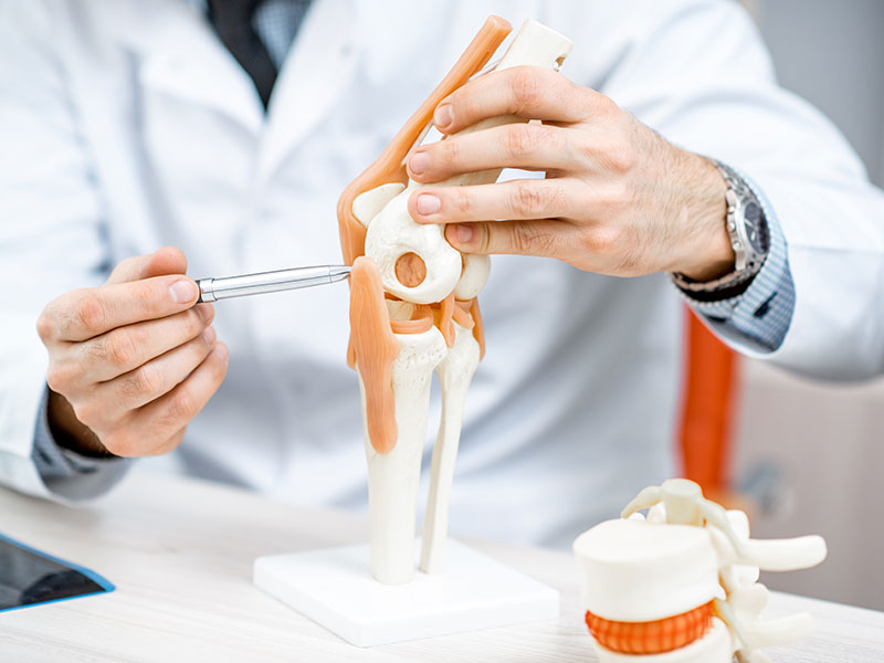 Total Joint Replacement