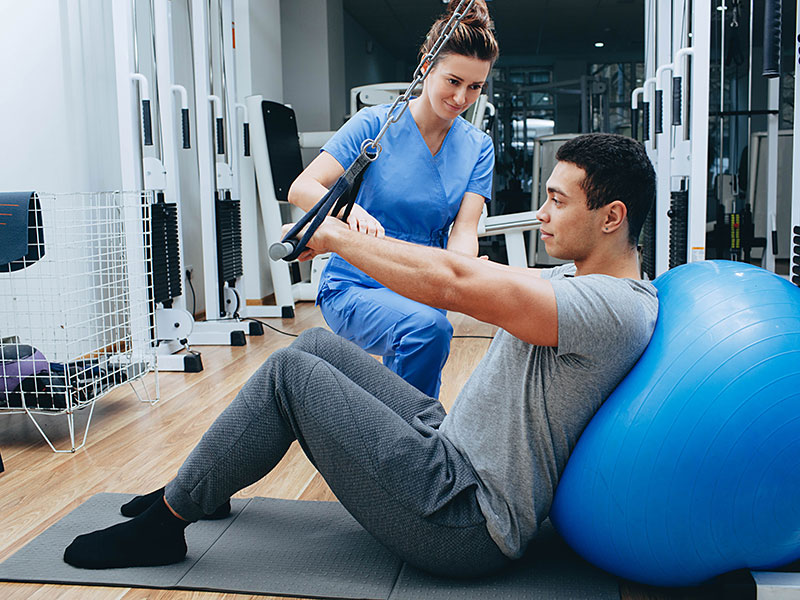 Summa Health Stow-Kent Medical Center | Orthopedic Location — Sports Medicine clinic in Kent, OH — photo 4