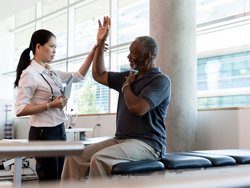 Elbow and Shoulder Services