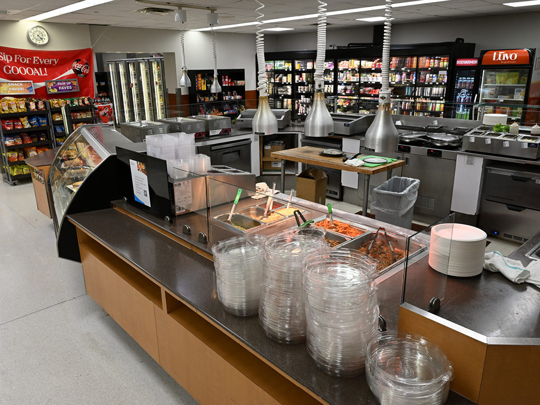 Akron Cafeteria Cassava Cafe