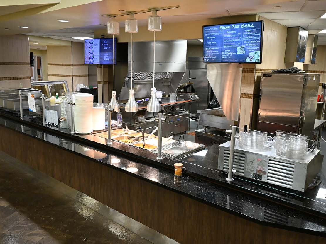 Barberton Cafeteria