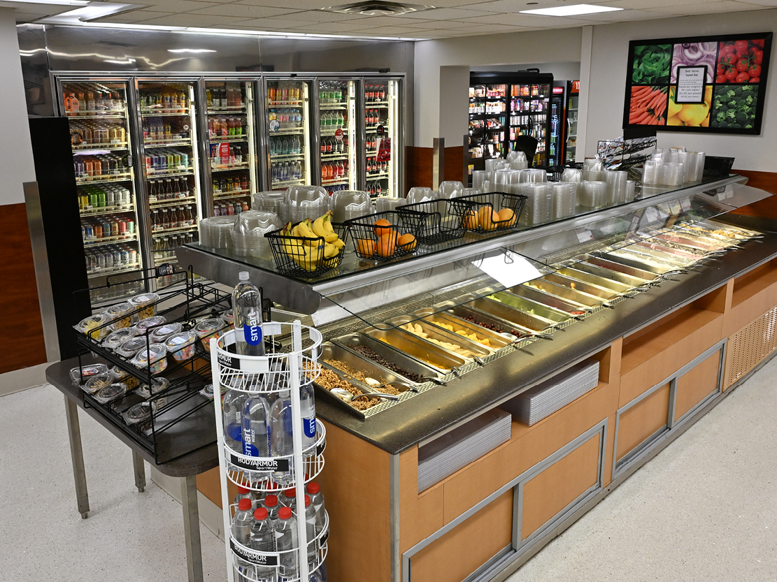 Akron Cafeteria Cassava Cafe