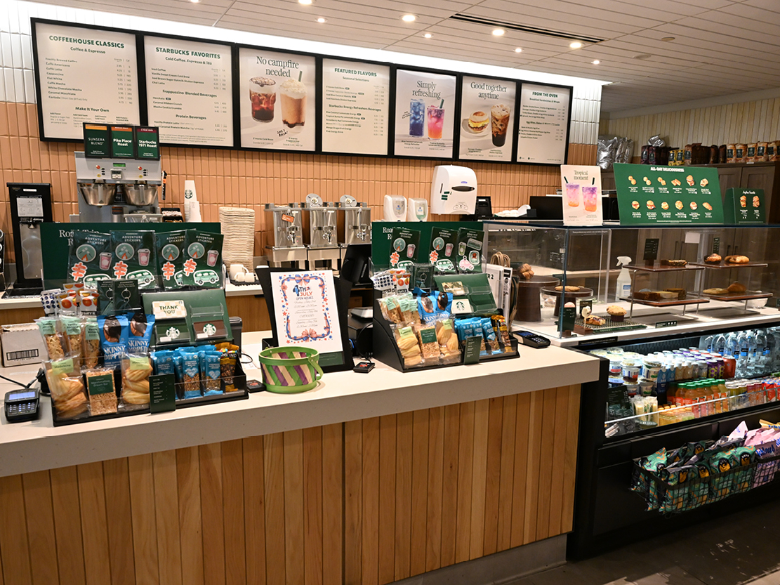 Starbucks