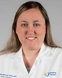 Justine Ingersoll, APRN- CNP