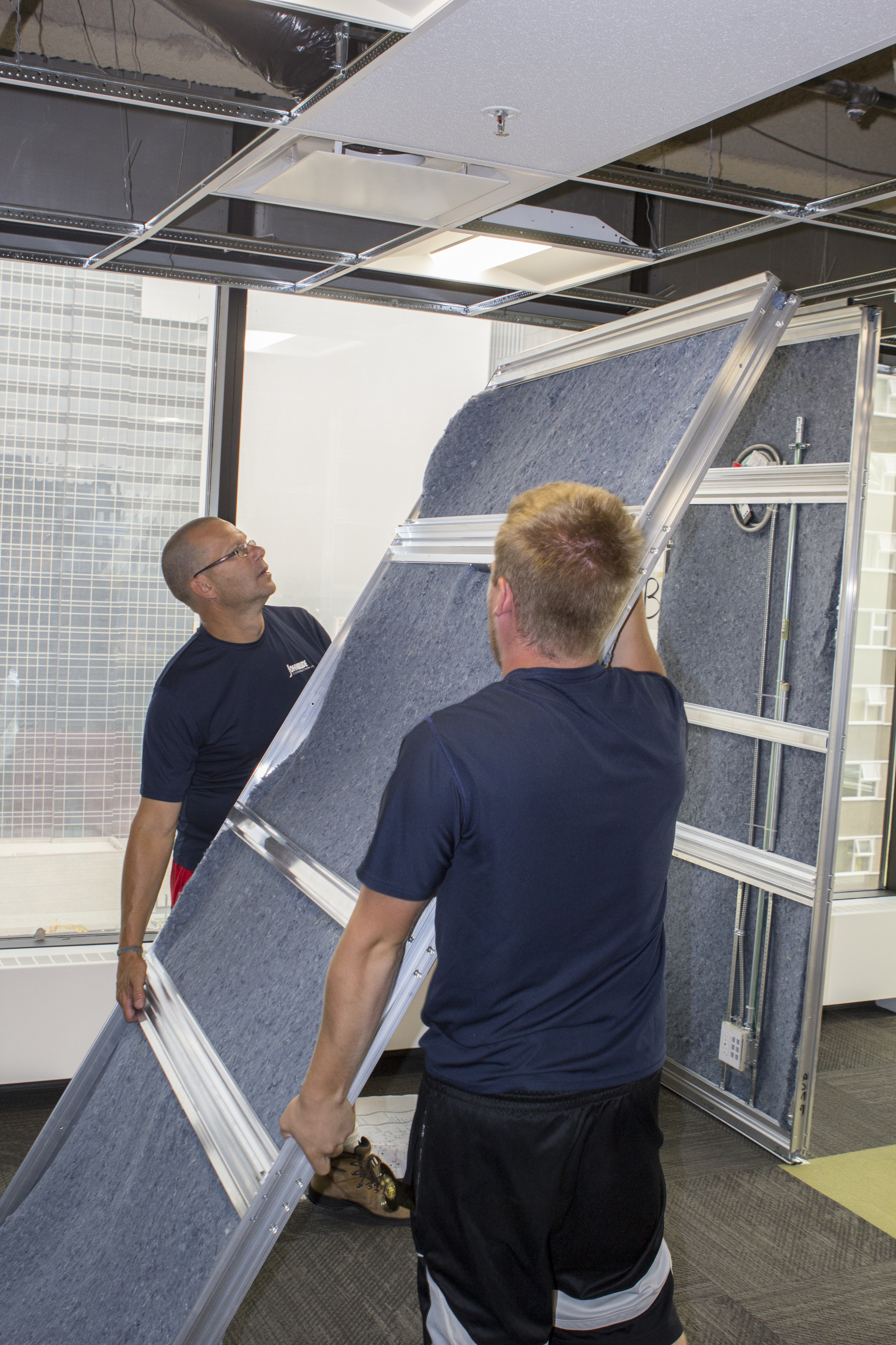 New Tower Blue Jeans Insulation