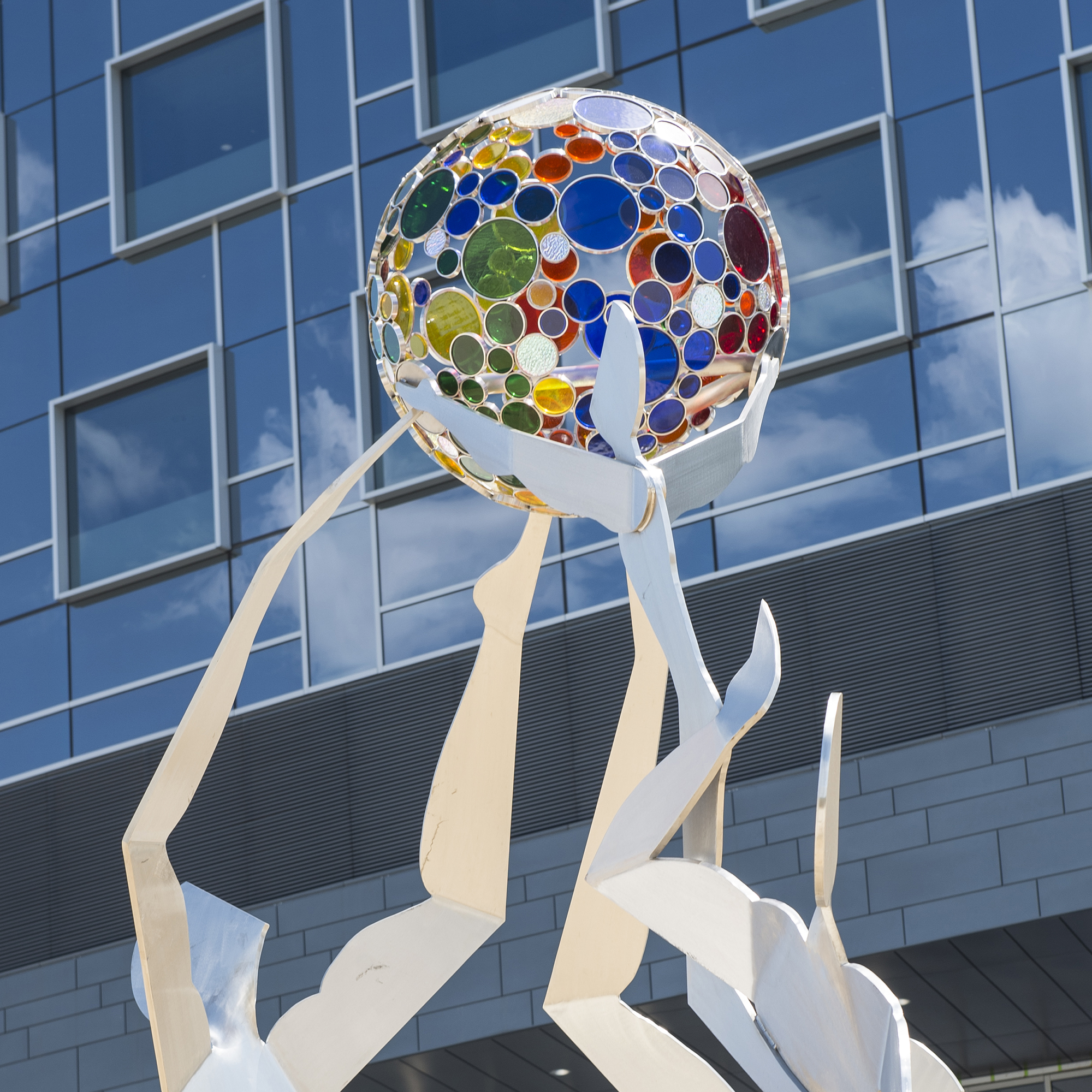 Healing Arts Canneto scuplture