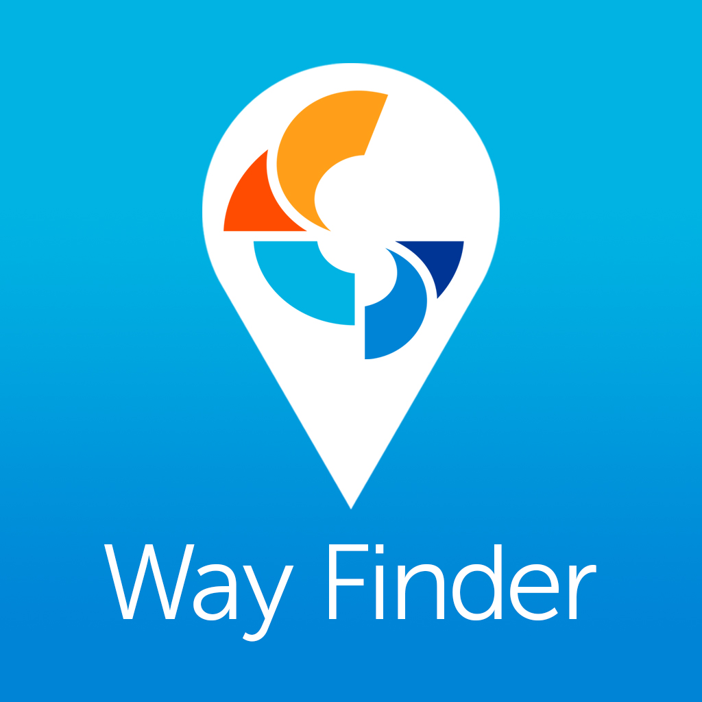 Akron Campus Way Finder 