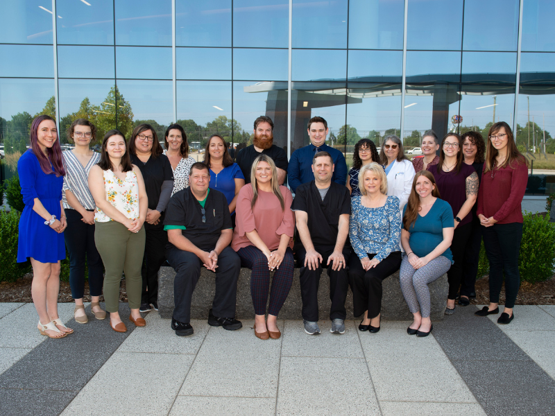 Summa Health CRC Team