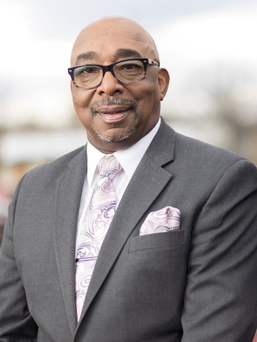 Man smiling Vital for Life