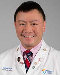 Michael J Tan