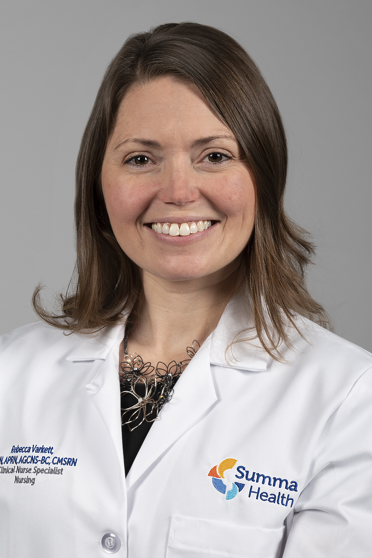 Rebecca Varkett MSN, APRN, AGCNS-BC, CMSRN