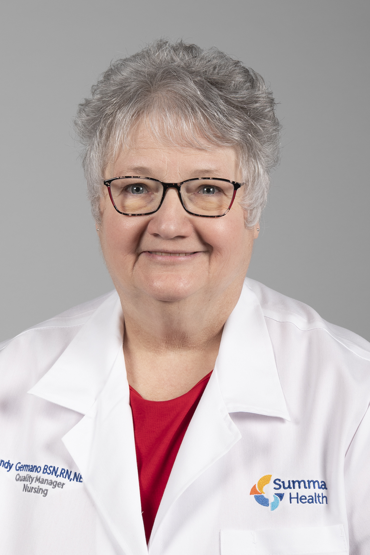 Sandy Germano, BSN, RN, NE-BC