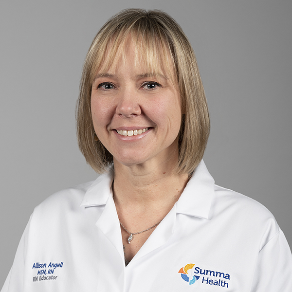 Allison Angell MSN, RN