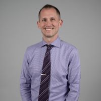 Zachary Nethers, DNP, MBA, MSN, RN, CEN