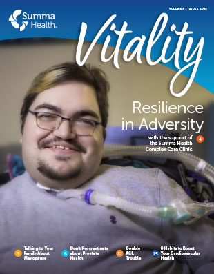 Vitality Magazine 2025 Thumbnail