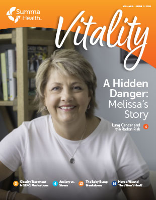 Vitality Magazine Fall 2025 - Thumbnail