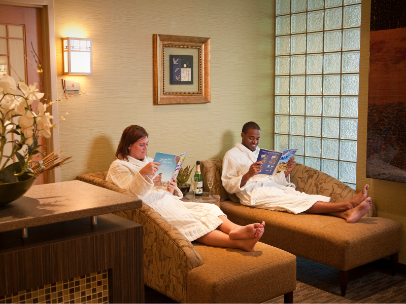 Summa Health Wellness Center Falling Waters Spa