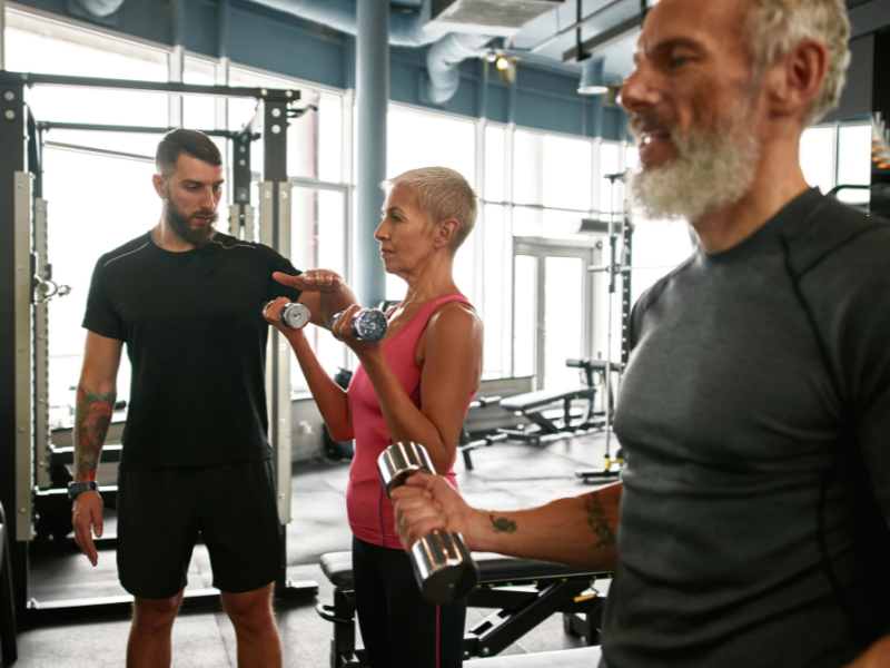 Personal training