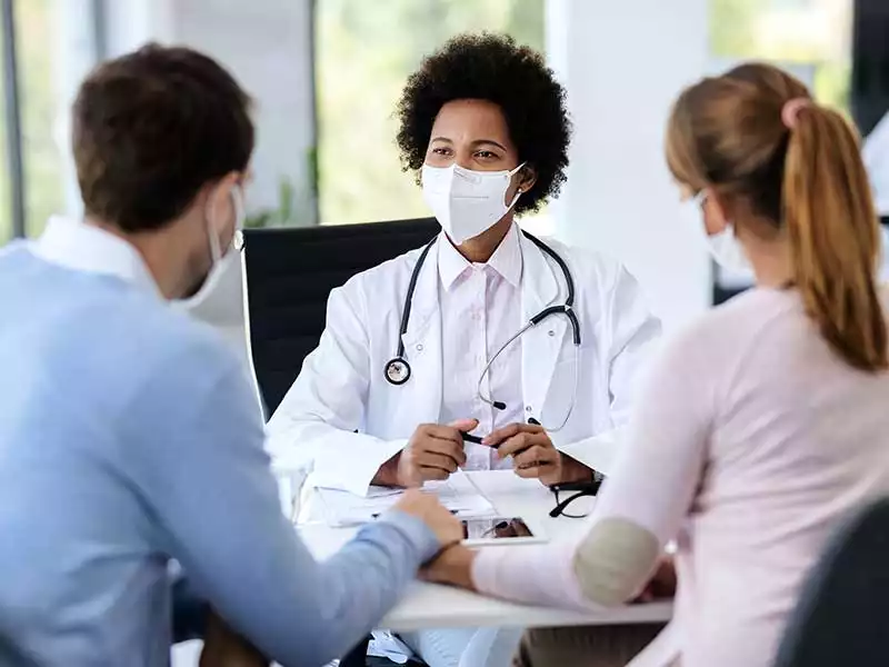 Meet Our Team of Women's Health Experts in Akron, Ohio