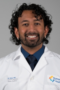 Manan Shah, MD