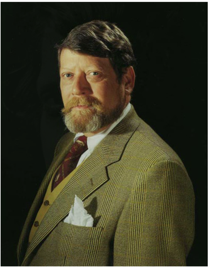 Frederick E. Hart portrait