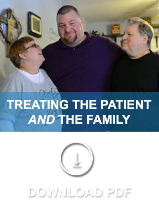 Treating The Patient and The Family