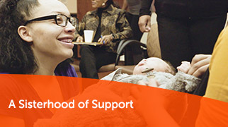 A Sisterhood of Support