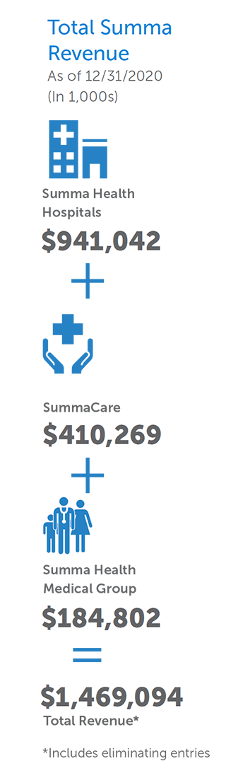 Total Summa Revenue