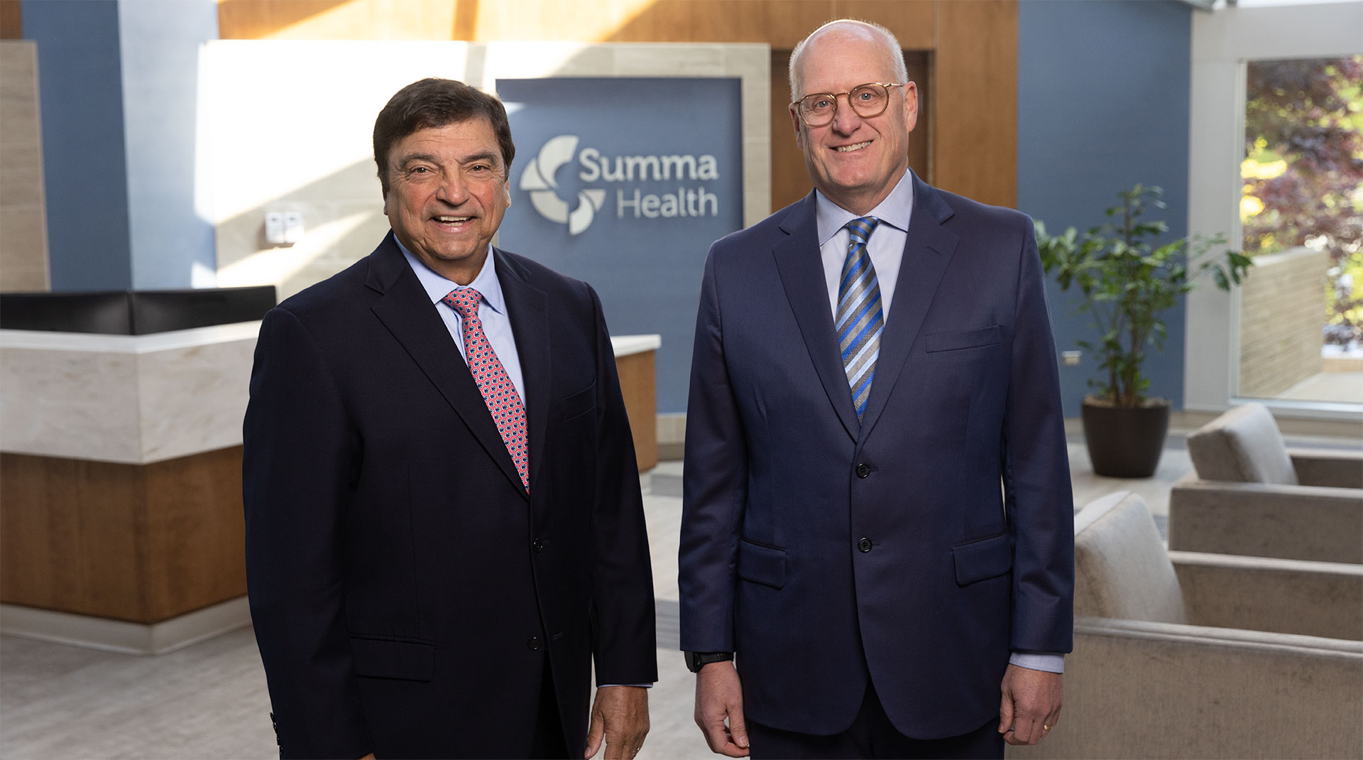 Homepage- Strickland and Dr. Deveny