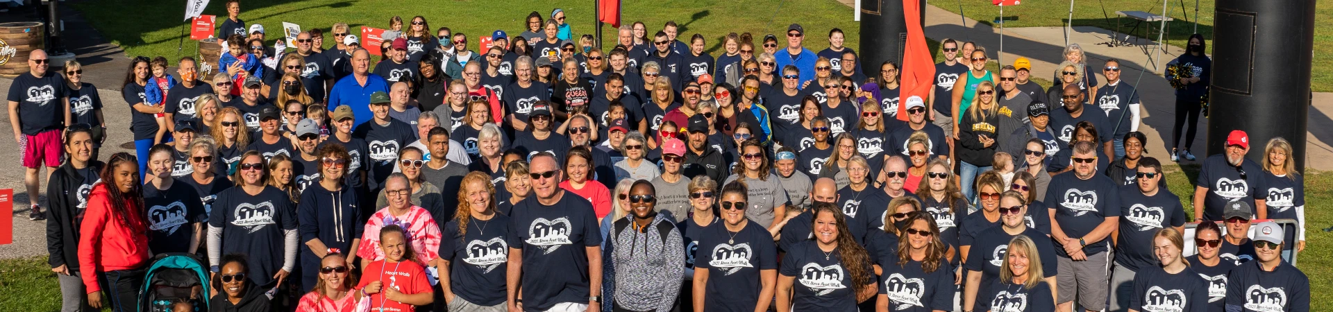 Greater Akron Heart Walk