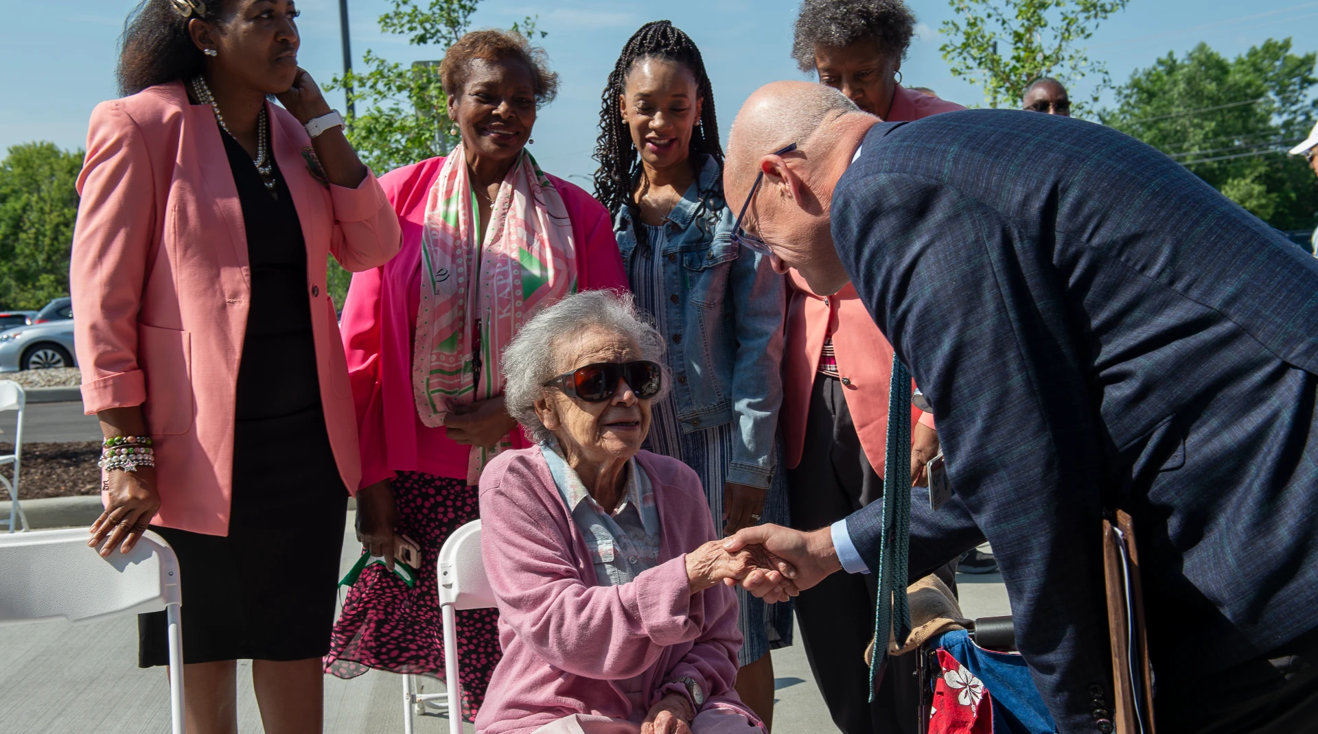 Stow-Kent Medical Center Open House