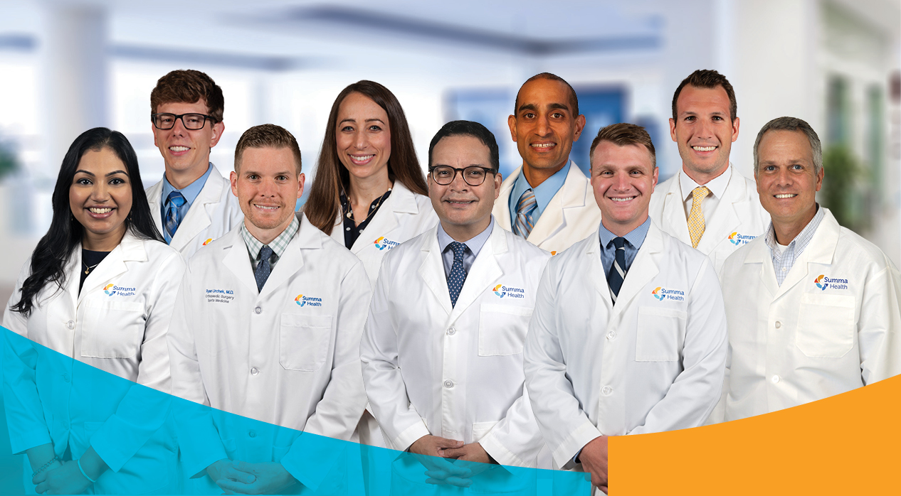 Summa Health Ortho Team